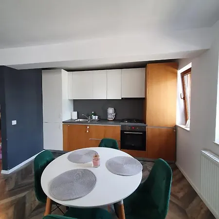 Apartment Iris Vivo Mall 2 Cluj-Napoca